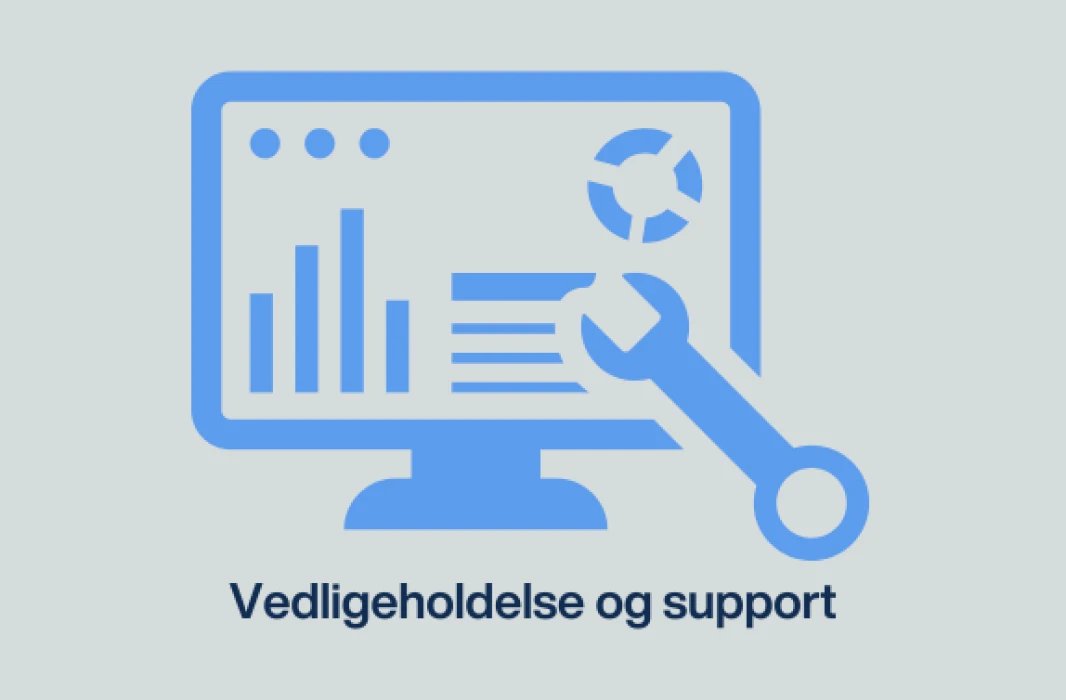Indexed - Vedligeholdelse & Support