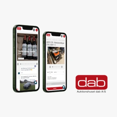 Auktionshuset - DAB