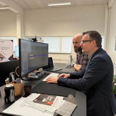 Indexed - Udvikling i gang