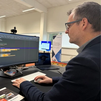 Indexed - Palle i gang med udvikling